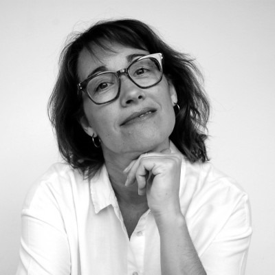 Anna Sánchez-b&w
