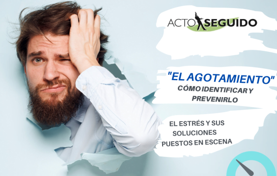 GESTIÓN DEL ESTRÉS_EL AGOTAMIENTO