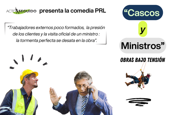 Seguridad en las obras
